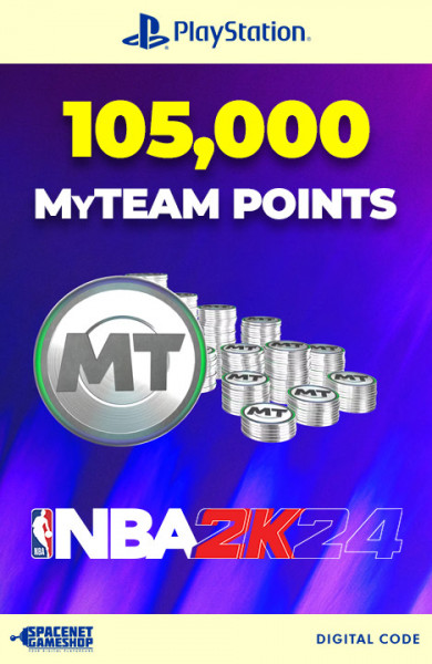 NBA 2K24 - 105000 MTP Points